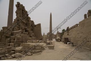 Photo Texture of Karnak Temple 0151